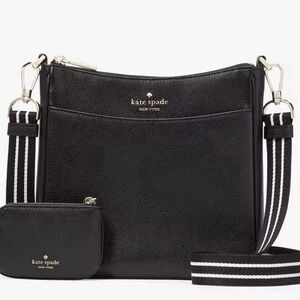 ❤️❤️NWT Kate spade crossbody bag+mini wallet❤️❤️❤️